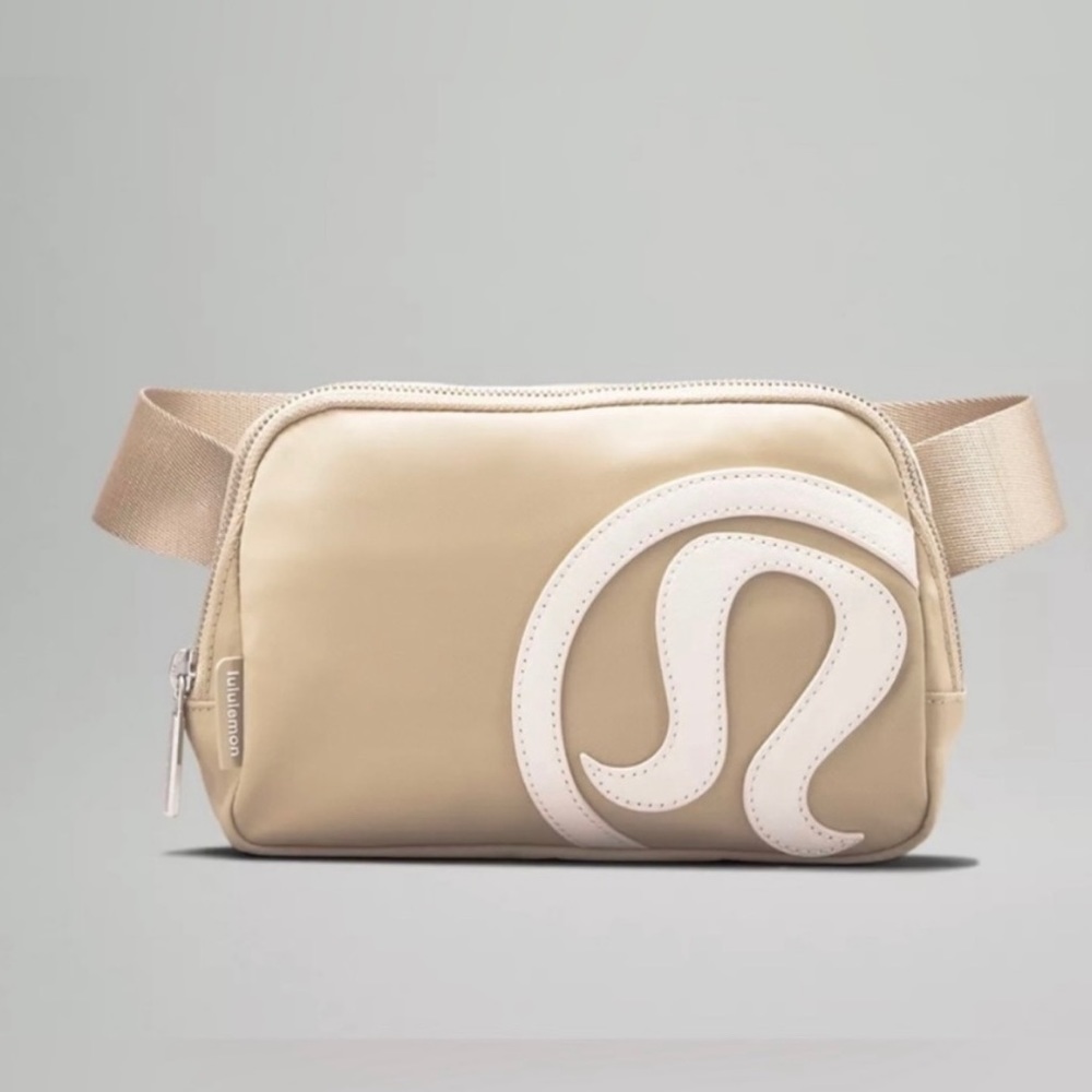 Brand New Lululemon Logo Belt Bag